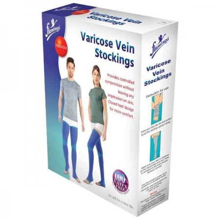 Premium Varicose Vein Stockings-Pair OC2070	